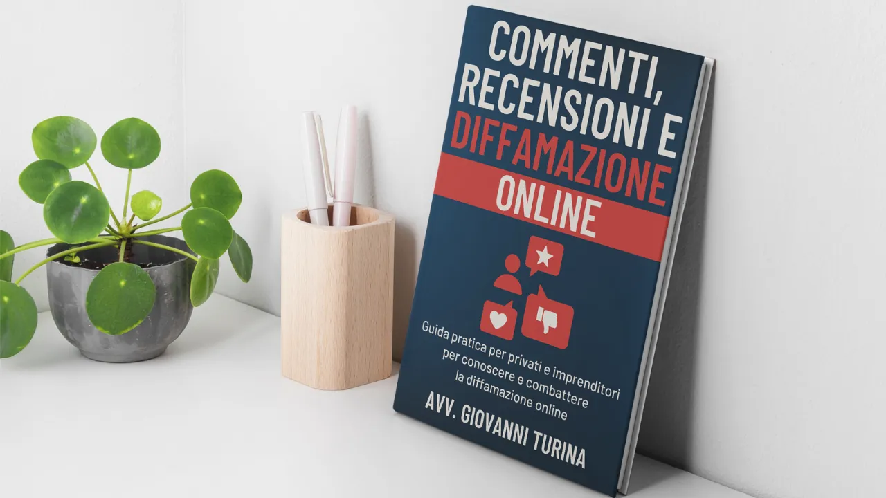 libro recensioni diffamazione